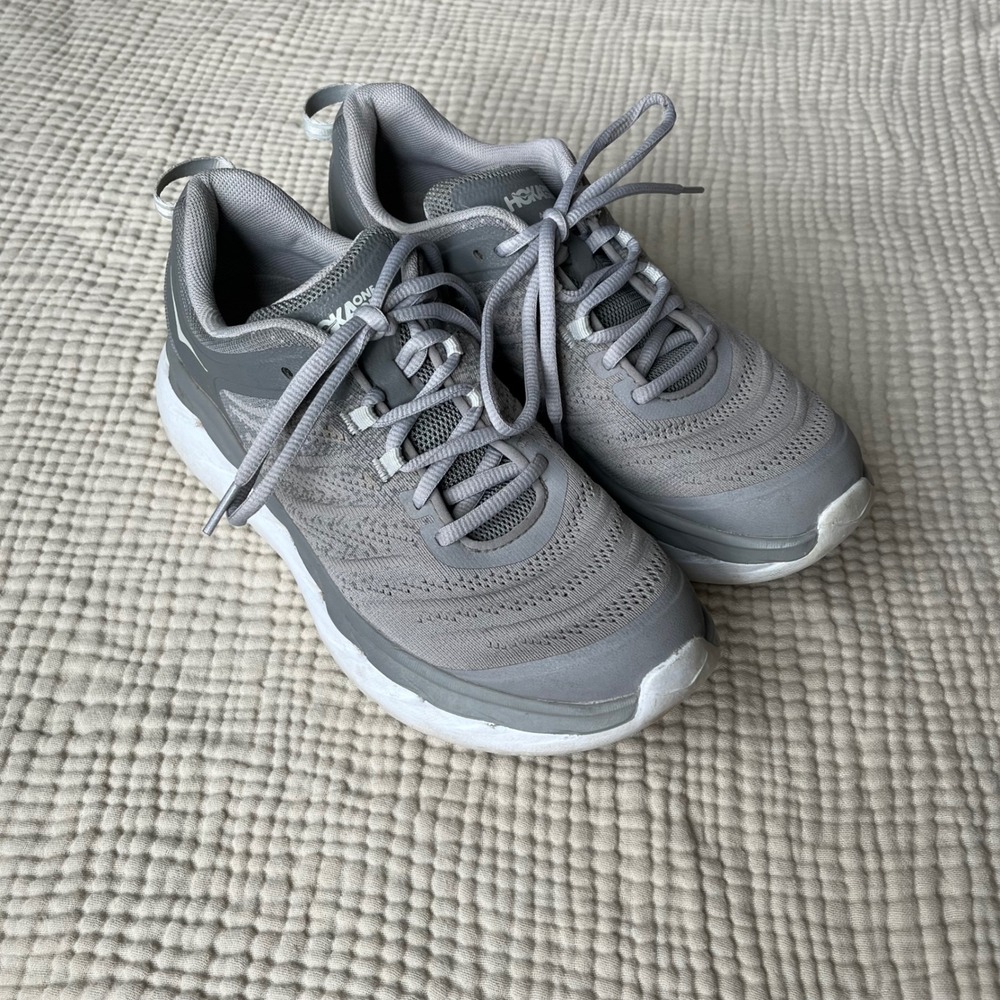 Hoka One One Akasa 109973 FGSS Running Shoes US 8 Women